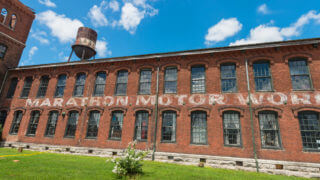 Marathon Motor Works - nashville marathon motors factory