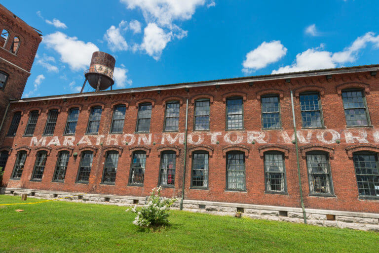 nashville marathon motors factory