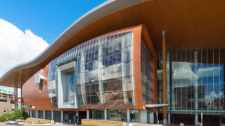 nashville music city center