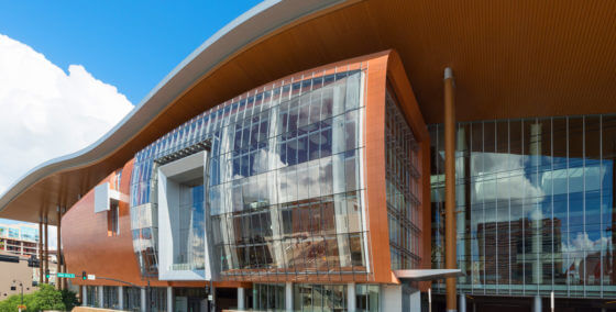 nashville music city center