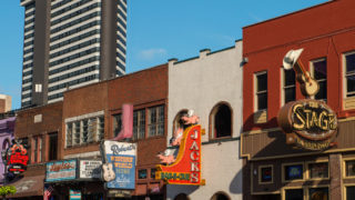 Best Neighborhoods For Shopping In Nashville - nashville music row