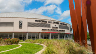 nashville musicians hall of fame