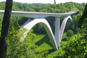 nashville natchez trace