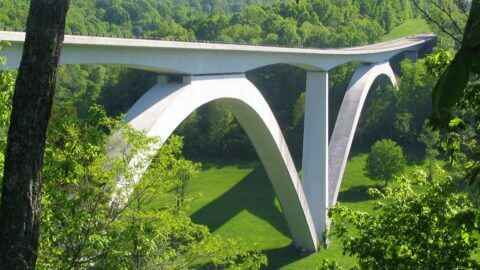 nashville natchez trace