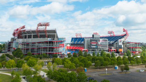 nashville nissan stadium