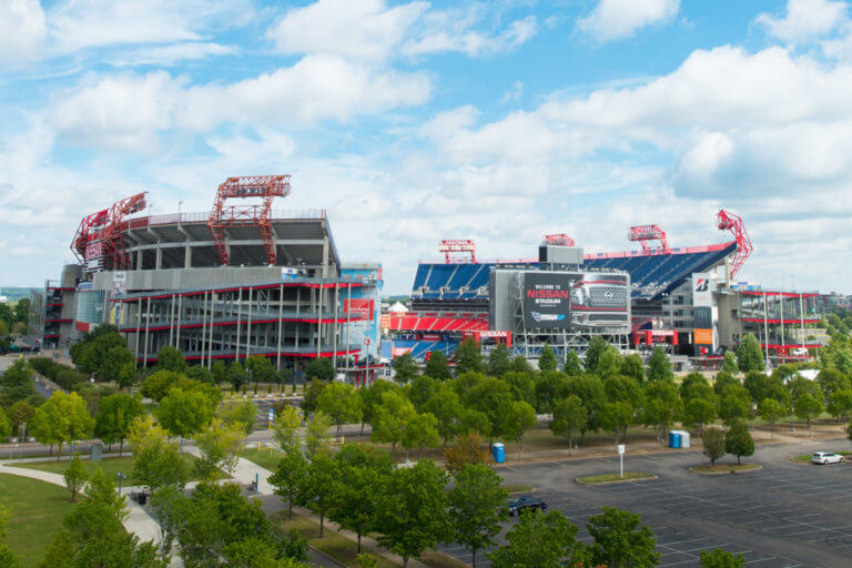 nashville nissan stadium