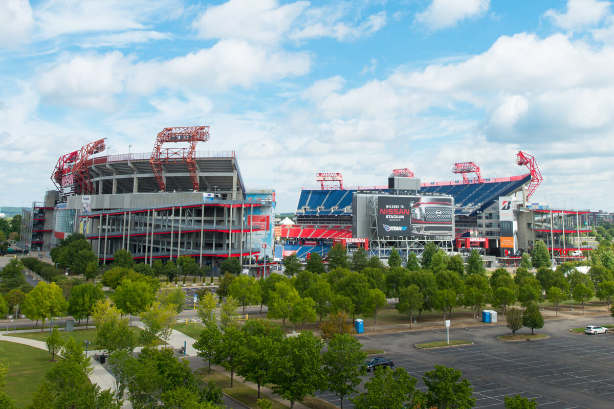 Nissan Stadium Nashville Information Guide