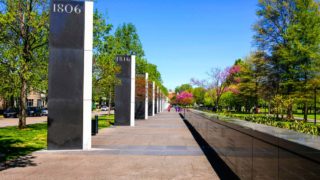 nashville pathway of history