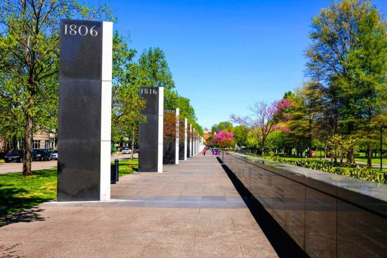 nashville pathway of history