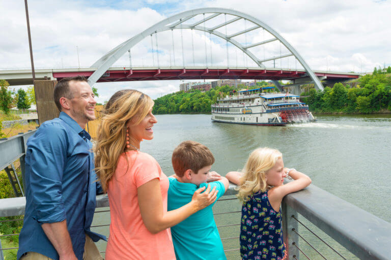 Complete Guide To Riverfront Park Nashville | Exciting Must Do Events