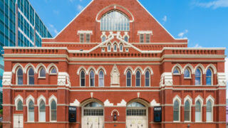 Ryman Auditorium - nashville ryman auditorium