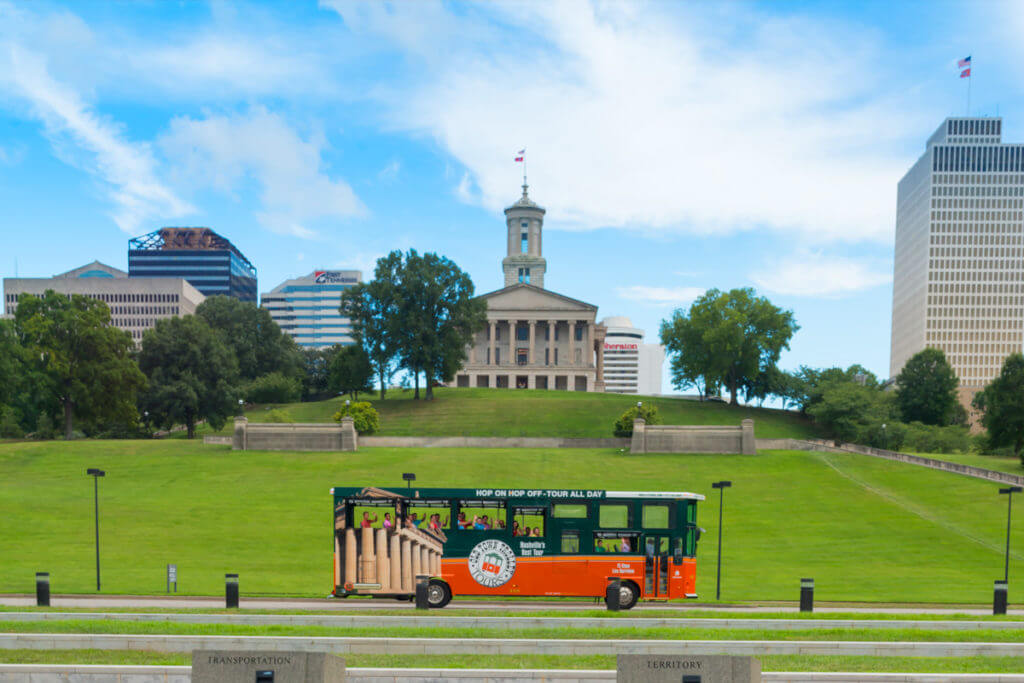 nashville state capitol