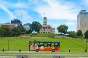 nashville state capitol