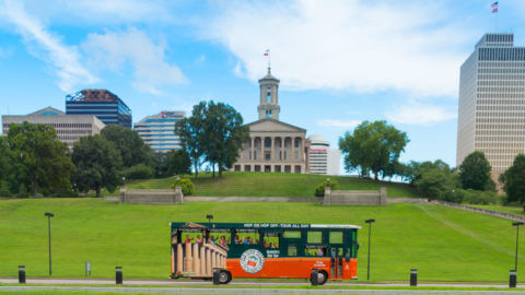 nashville state capitol