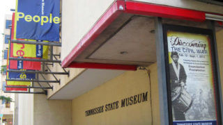 Tennessee State Museum - nashville state museum