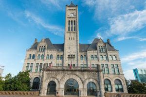 nashville union station