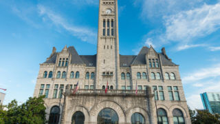 Union Station Hotel - nashville union station