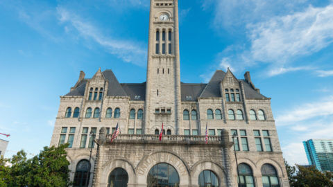 nashville union station