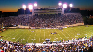 Vanderbilt Stadium - nashville vanderbilt stadium