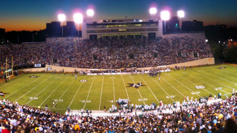 nashville vanderbilt stadium