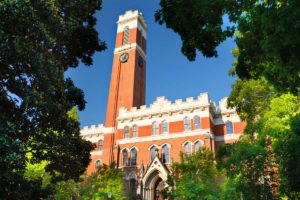 nashville vanderbilt university