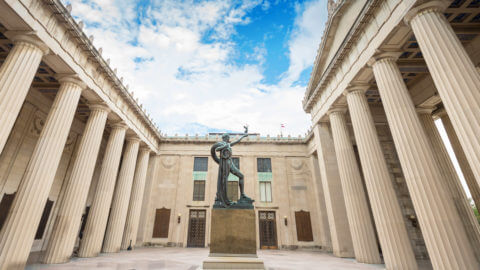 nashville war memorial auditorium