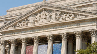 national archives in Washington DC