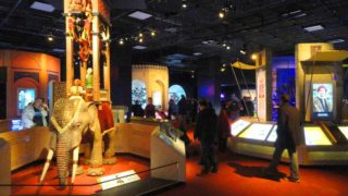 National Geographic Museum - national geographic museum in Washington DC