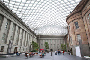 national portrait gallery in Washington DC