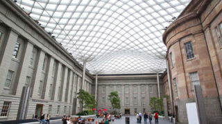 national portrait gallery in Washington DC