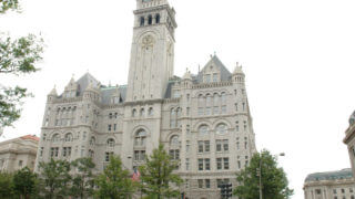 Old Post Office Pavilion & Bell Tower - old post office in Washington DC