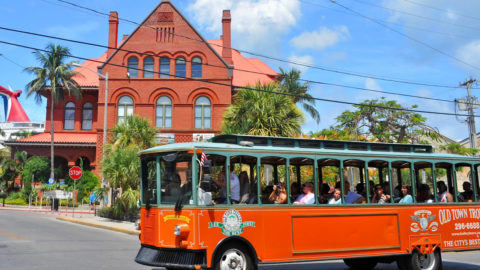 old town trolley key west reviews