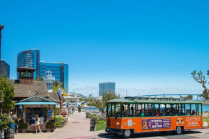 old town trolley san diego