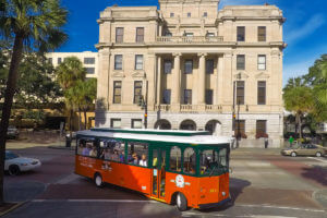 City Hall in Savannah