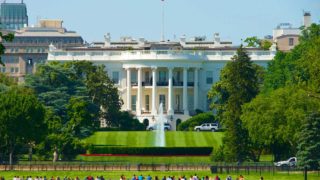 old town trolley washington dc white house stop