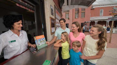 Old Town Trolley Welcome Center