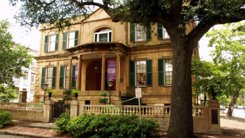 owens thomas house