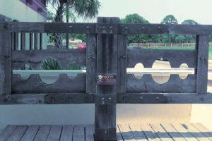 pillory at pirate treasure museum st augustine