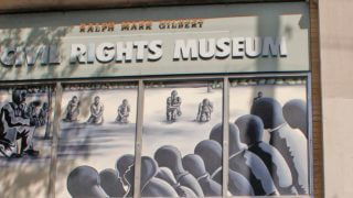Ralph Mark Gilbert Civil Rights Museum - ralph mark gilbert civil rights museum