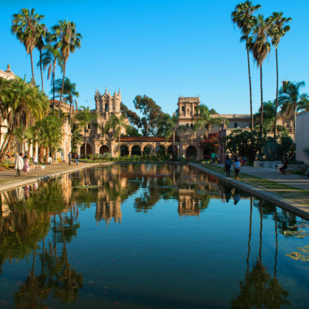 san diego balboa park