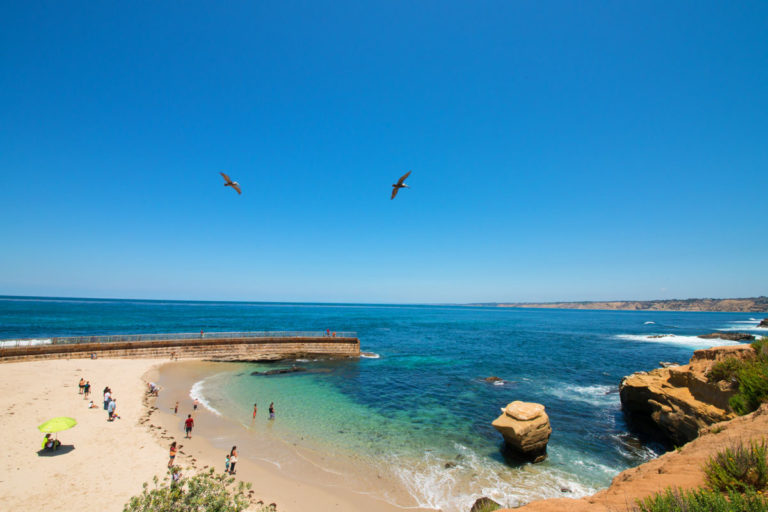 La Jolla Cove