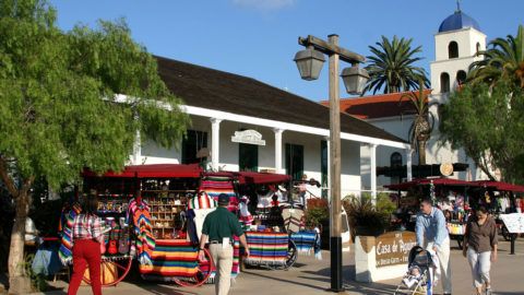 san diego casa de aguirre