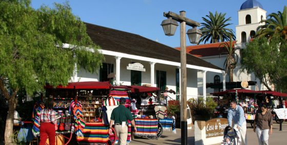 san diego old town visitor center