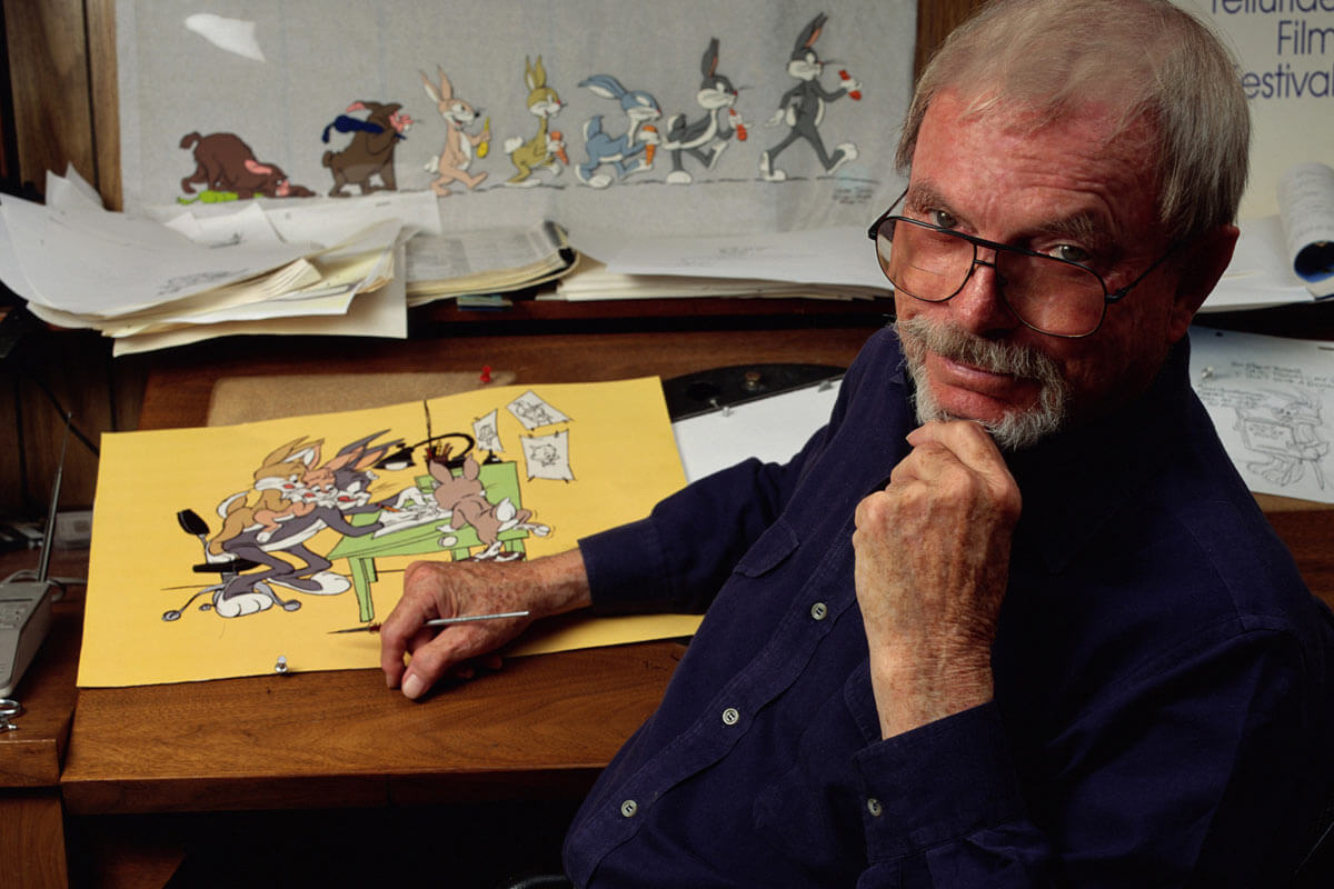 Chuck Jones