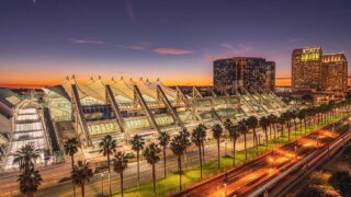 San Diego Convention Center Visitor Guide - San Diego Convention Center