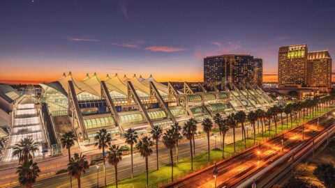 San Diego Convention Center