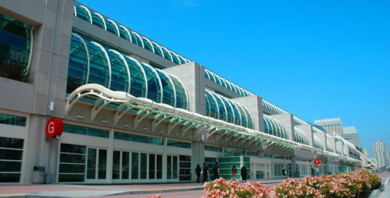 san diego convention center