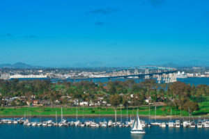 san diego coronado bay