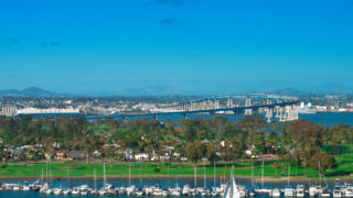 Unique Things To Do in San Diego - san diego coronado bay