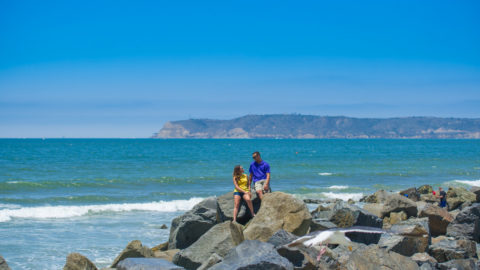 san diego coronado island